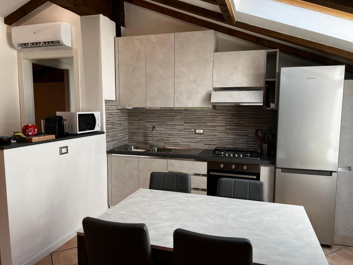 Gocce Balsamiche Apartment Ravarino Luaran gambar