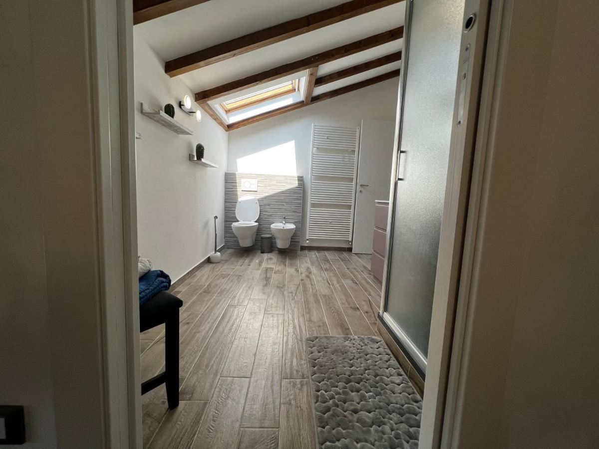 Gocce Balsamiche Apartment Ravarino Luaran gambar