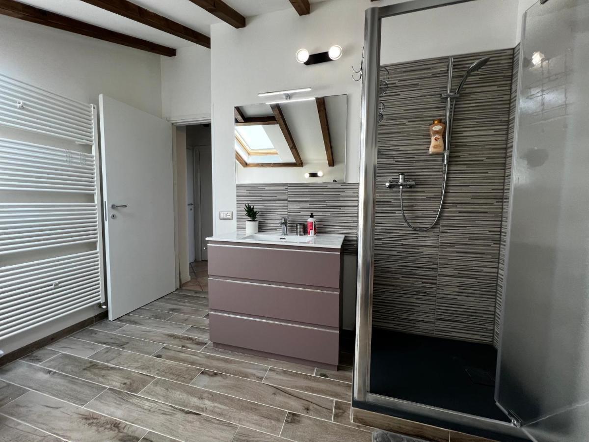 Gocce Balsamiche Apartment Ravarino Luaran gambar