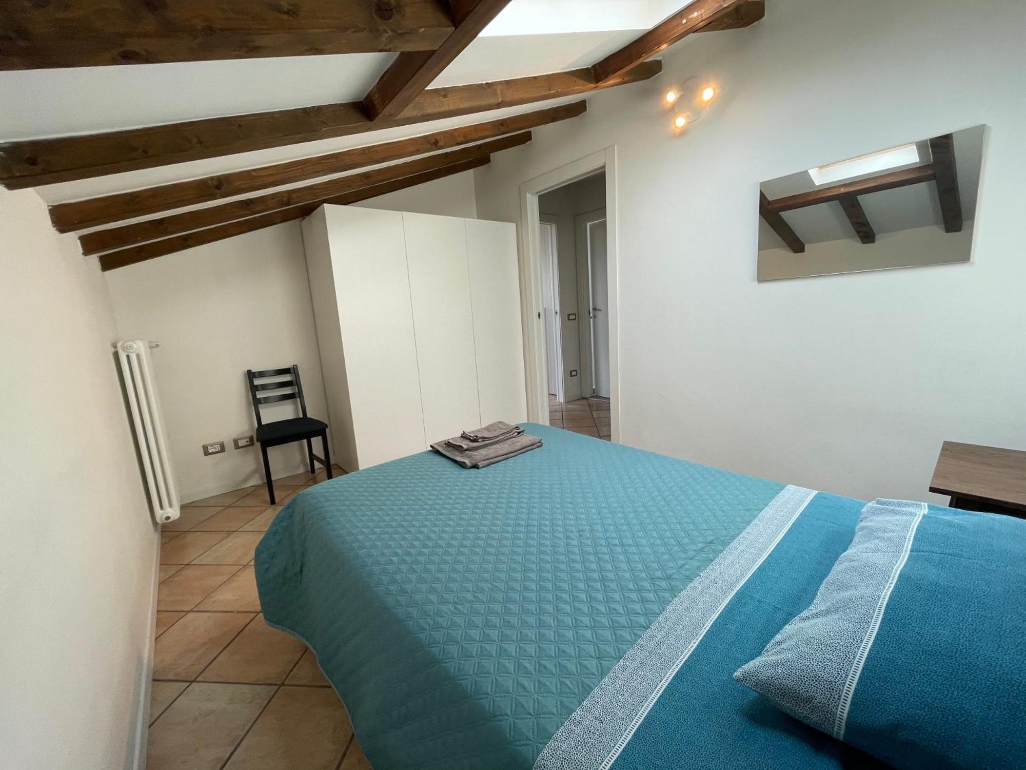 Gocce Balsamiche Apartment Ravarino Luaran gambar