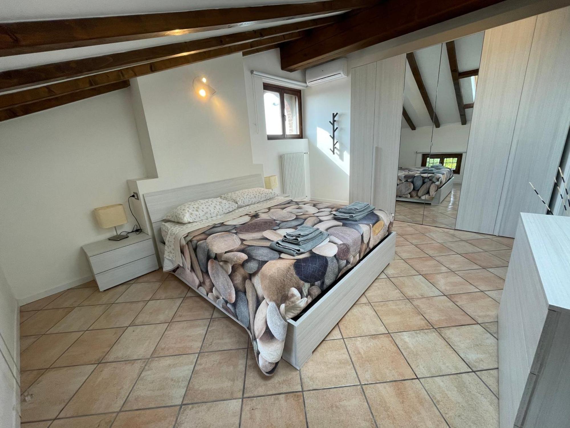 Gocce Balsamiche Apartment Ravarino Luaran gambar